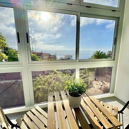Mar & Teide Leilighet El El Sauzal Eksteriør bilde